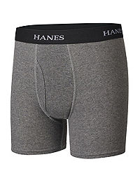 Boys' Boxer Briefs Underwear, TAGLESS, Dyed, Printed and more | Hanes