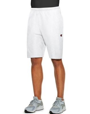 champion french terry shorts mens