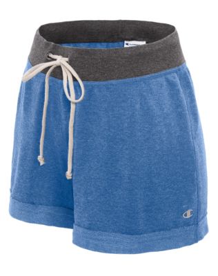 champion french terry shorts mens