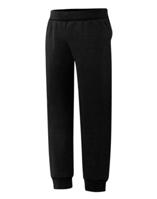 girls hanes sweatpants