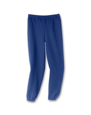 hanes girls sweatpants
