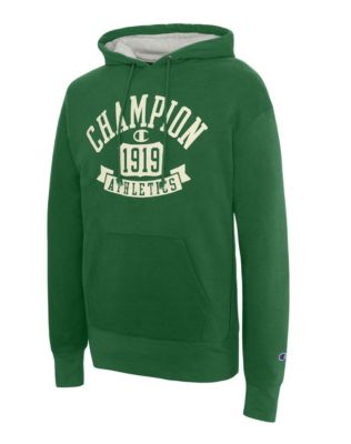 champion hoodie men's size chart