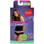 Hanes Women Bikini Panties Hanes