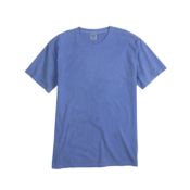 Hanes Comfortwash Garment Dyed Adult Short Sleeve Tee Hanes