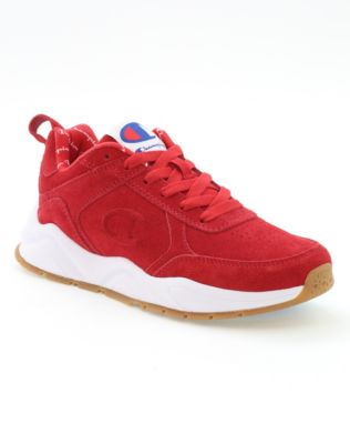 Champion Life® Youth 93 Eighteen Suede Shoes, Tonal C Logo