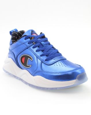 Champion Life® Men's 93Eighteen Blue Metallic Shoes