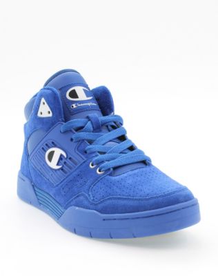 Champion Life® Men's 3 On 3 Surf The Web Suede Shoes