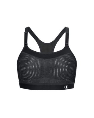 Champion® The Show-Off Mesh Sports Bra