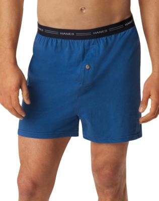 Men's Boxers Underwear | Solid, Printed & More | Hanes