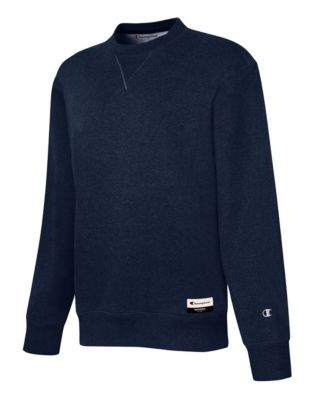 Champion Men's Sueded Fleece Crew