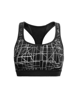 Champion The Absolute Max Print Sports Bra
