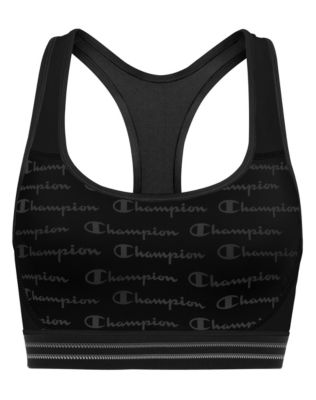 Champion The Absolute Workout Print Sports Bra