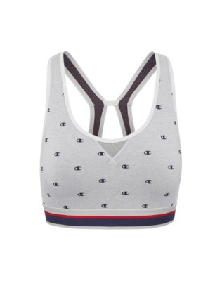Champion The Authentic Print Sports Bra
