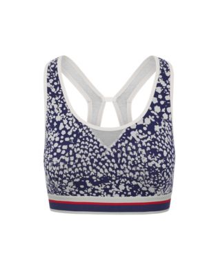 Champion The Authentic Print Sports Bra