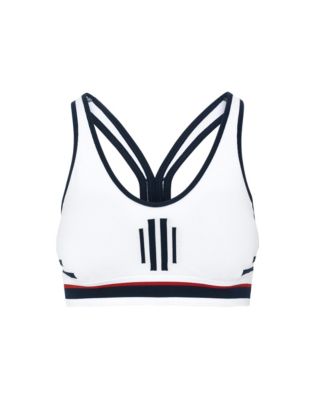Champion The Infinity Stripe Sports Bra