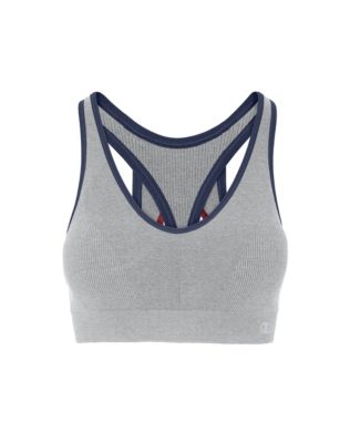 Champion The Infinity Cotton Rib Sports Bra