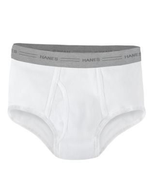 Boys' Briefs Underwear, TAGLESS, Camo, White and more | Hanes.com