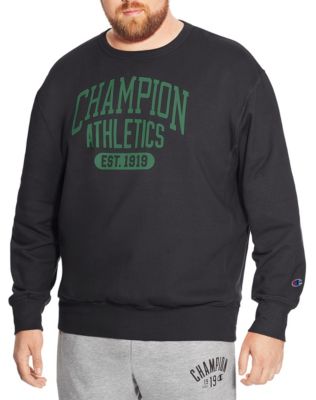 Champion Big & Tall Men's Heritage Sweatshirt