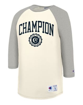 Champion Heritage Men's Big & Tall Baseball Slub Tee