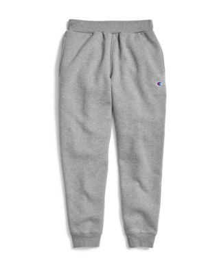 champion heritage fleece jogger pants