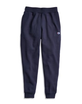 champion heritage fleece jogger pants