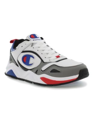 champion nxt white & concrete shoes