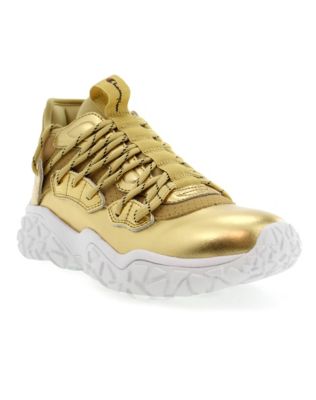 champion shoes gold