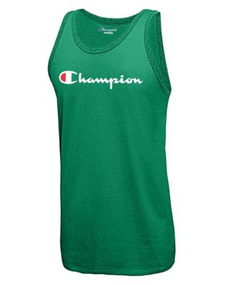 Champion Life® Graphic Tank, Script Logo