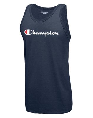Champion Life® Graphic Tank, Script Logo