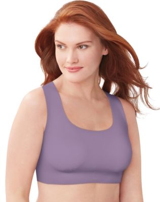 Bali Comfort Revolution Easylite Seamless Wirefree Bra