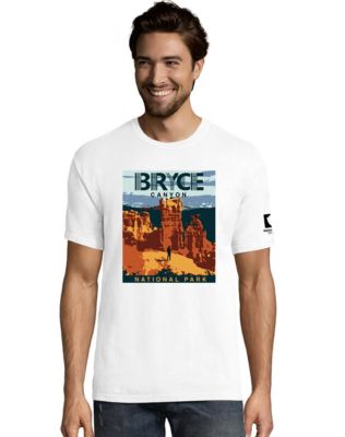 bryce canyon tee shirts