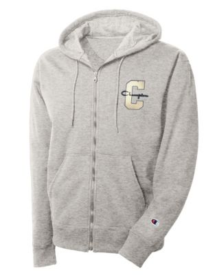 Champion Life® Reverse Weave® Full Zip Hoodie, Varsity C Logo