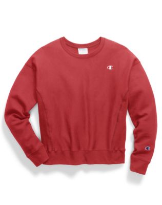 Champion Life® Women's Reverse Weave® Crew