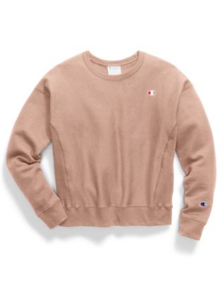 Champion Life® Women's Reverse Weave® Crew