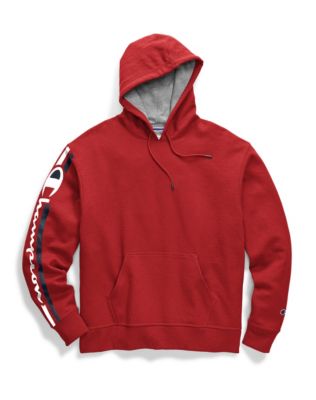 champion pullover sweatshirt