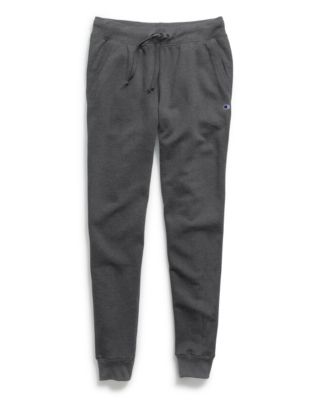 womens champion fleece joggers