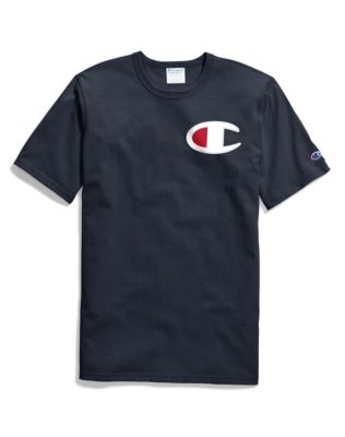 Champion Life® Tee, C Applique Logo