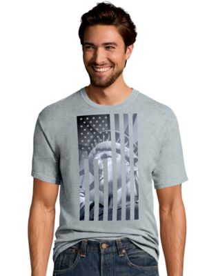Men's Liberty Flag Graphic Tee