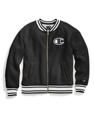 Champion Life® Women's Sherpa Full Zip Jacket