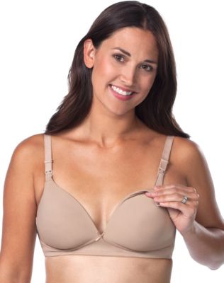 Leading Lady Dreamy Comfort Wirefree Nursing Bra