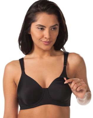 Leading Lady Cool Fit Underwire Nursing Bra