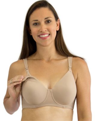 Leading Lady Cool Fit Wirefree Nursing Bra