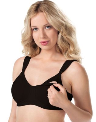 Leading Lady Sport Wirefree Nursing Bra