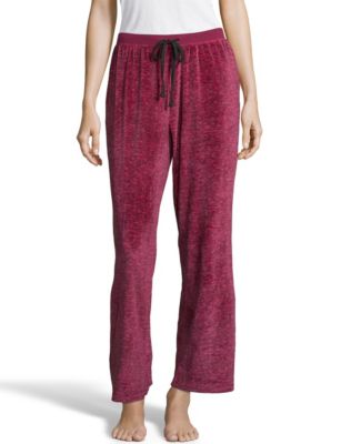 Velour Pant
