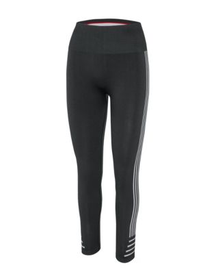 Champion Women's Seamless 7/8 Striped Tights