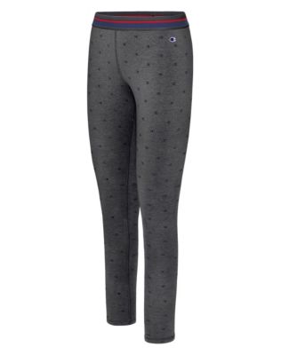 Champion Women's Authentic Print Leggings