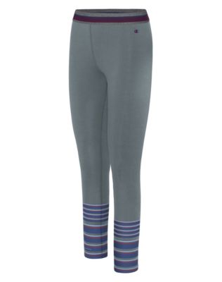 Champion Women's Authentic Print Leggings