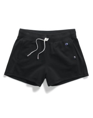Champion Women's Heritage French Terry Shorts