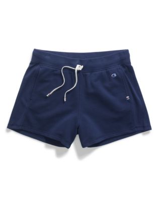 Champion Women's Heritage French Terry Shorts