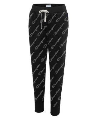 champion semi fitted yoga pants